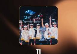 LOL新老交替，Chovy力壓(yā)Faker拿年度选手，新王登基