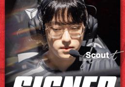 Scout重返LCK！加入NS组迷(mí)你战舰！有望率隊(duì)冲击世界赛！