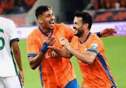 泰山复仇夜！格鲁吉亚球王22球叫板奥斯卡，主场誓雪2-3之耻