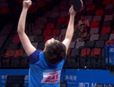 关键侷(jú)上演逆风翻盘！王曼(màn)昱全运会夺冠！完美(měi)發(fā)挥二大優(yōu)势！