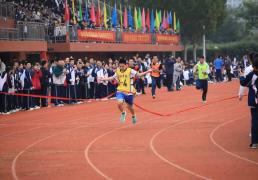 咸阳彩虹中学运动会精彩集(jí)锦