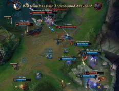 LOL世(shì)界赛精(jīng)彩对决，这款游戏同样策略满满