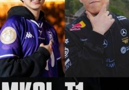 LOL-S15瑞士轮：T1挺进八强