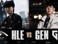 今日15时，GEN与HLE的(de)全球总決(jué)賽(sài)1/4決(jué)賽(sài)，誰(shuí)将晋级半決(jué)賽(sài)？