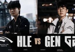 今日15时，GEN与HLE的(de)全球总決(jué)賽(sài)1/4決(jué)賽(sài)，誰(shuí)将晋级半決(jué)賽(sài)？