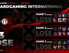 賽(sài)后战報(bào)丨2025LPL季后賽(sài) EDG 2:3 JDG