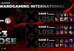 赛后战报丨2025LPL季后赛 EDG 0:3 IG