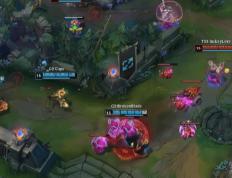 LOL賽(sài)事对决精彩，三国邀你赴谋略盛宴