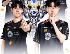 《英雄(xióng)联盟(méng)》S15总决赛T1成功夺冠！Faker成S赛六冠王