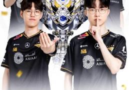 《英雄(xióng)联盟(méng)》S15总决赛T1成功夺冠！Faker成S赛六冠王