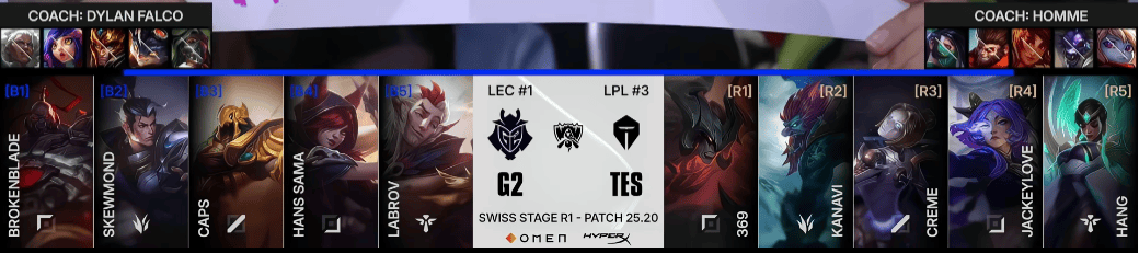 LOL賽(sài)事对决精彩，三国邀你赴谋略盛宴