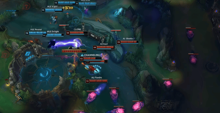 LOL賽(sài)事精彩博弈，这款游戏开启三國(guó)策略新征程