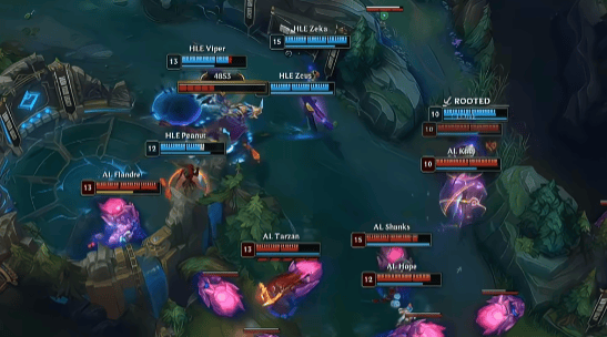 LOL賽(sài)事精彩博弈，这款游戏开启三國(guó)策略新征程