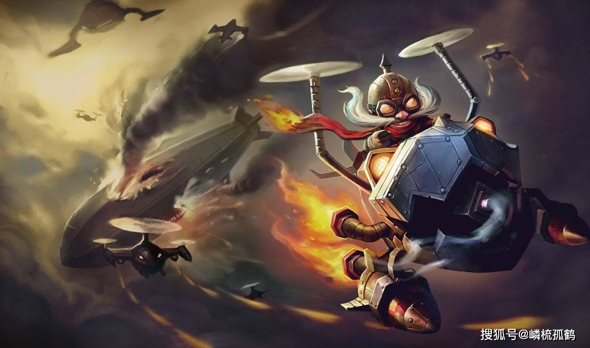 LOL首席设计师谈世界賽(sài)版本改动：賈(jiǎ)尅(kè)斯将削弱，AP打(dǎ)野会加强