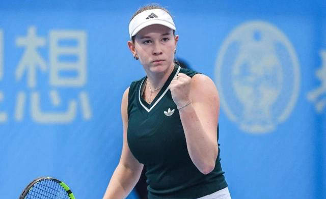 中国金花白(bái)卓(zhuō)璇遗憾出局，本土选手止步四(sì)强！