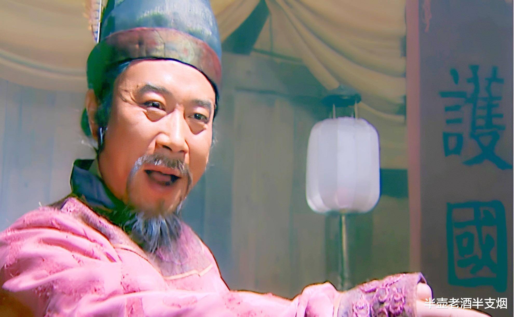 只有三位天罡(gāng)正将想殺(shā)、敢殺(shā)、能(néng)殺(shā)李(lǐ)逵，谁殺(shā)了李(lǐ)逵，宋江不会急眼？