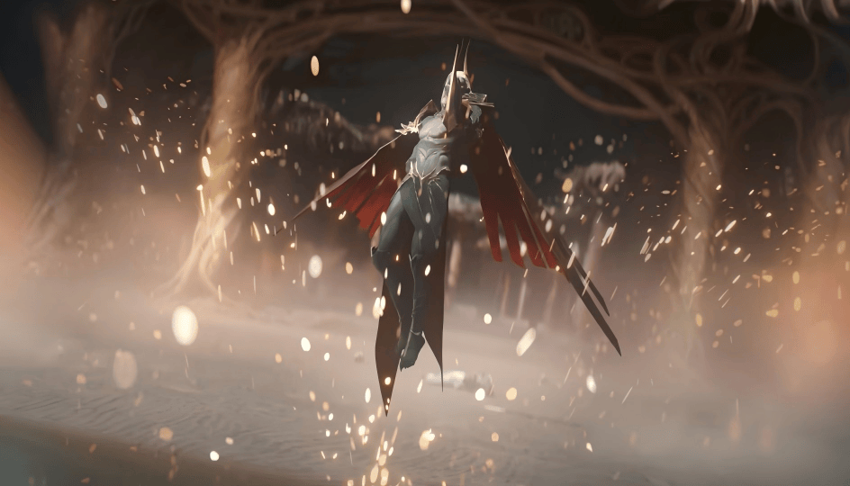 厄塔汗被秒，赵信战死(sǐ)？LOL终章(zhāng)剧情炸了，网友：不要啊！