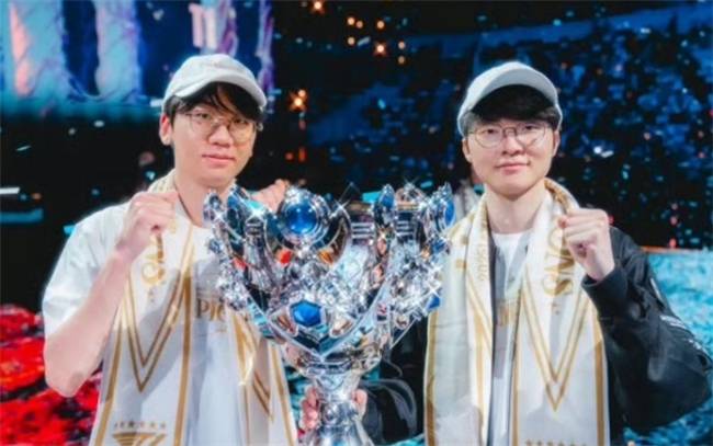 【一竞技1JingJi】LOL：LOL被(bèi)曝将重构游戏逻辑 Faker再(zài)一次摧(cuī)毁了LPL