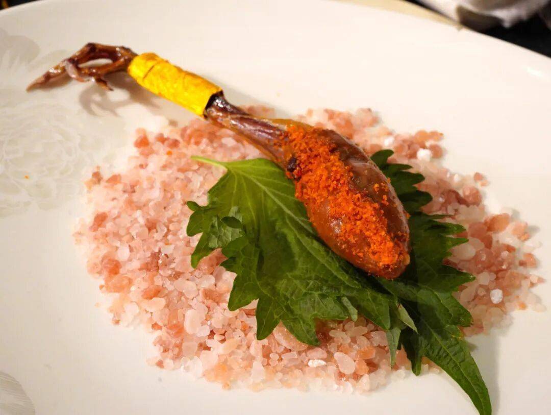 沪港(gǎng)米其林大厨天王山之戰(zhàn)！