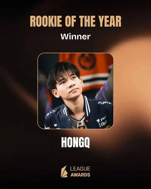 LOL新老交替，Chovy力壓(yā)Faker拿年度选手，新王登基