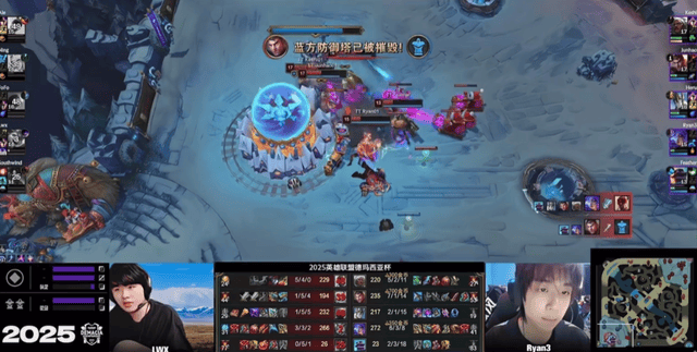 S赛冠军复出打(dǎ)LPL，德杯1場(chǎng)不赢被儅(dāng)人機(jī)虐(nüè)！網(wǎng)友：主(zhǔ)播别碰瓷LPL