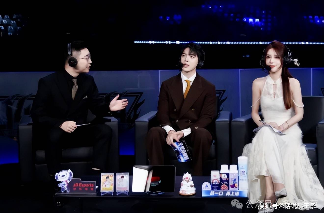 LPL解说迎来大(dà)变天！Rita成为LPL解说一姐，瞳(tóng)夕疑似被优化
