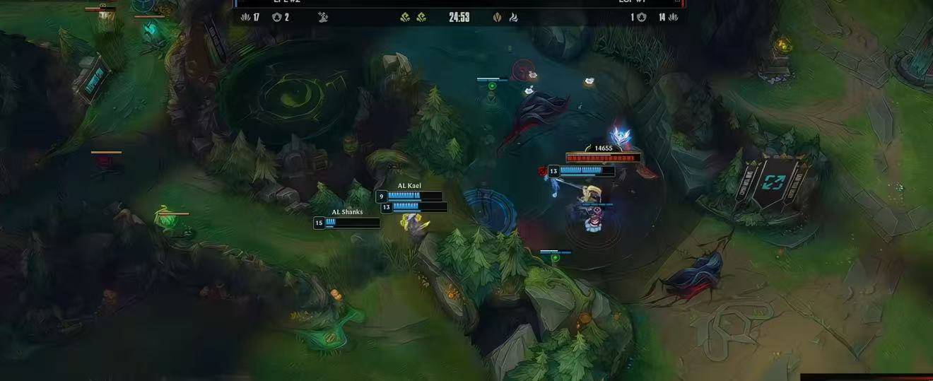 LOL比賽(sài)策略拉满，这款三国遊(yóu)戏同样烧腦(nǎo)力！