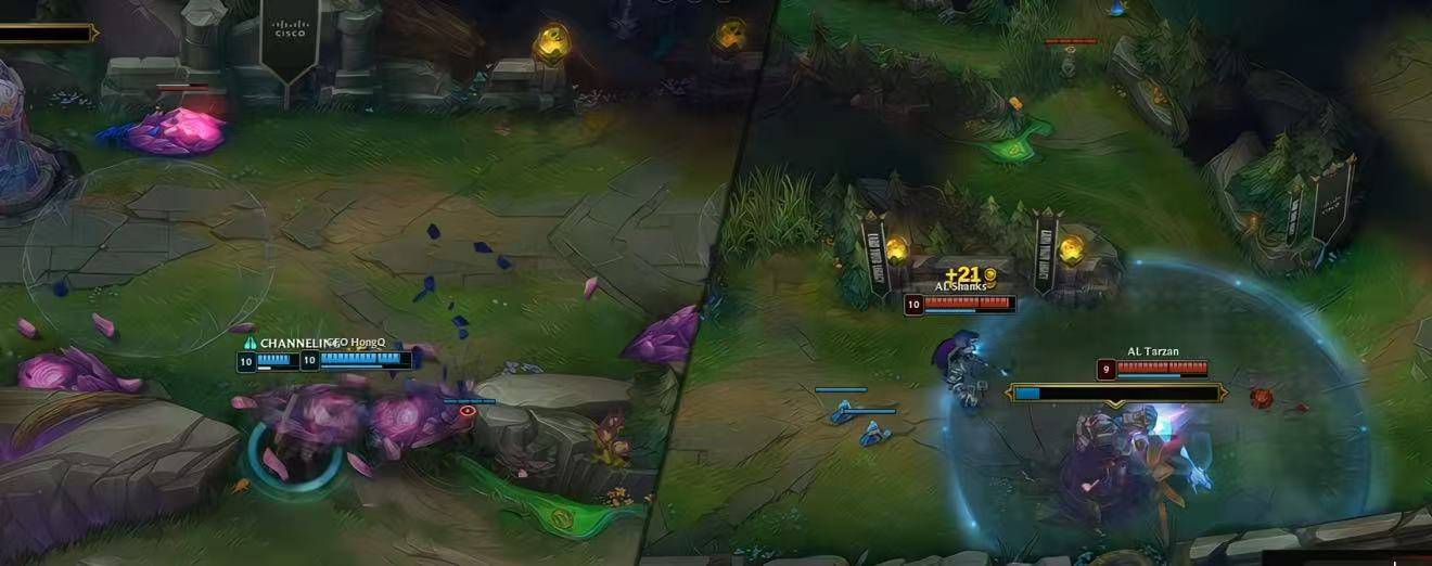 LOL比賽(sài)策略拉满，这款三国遊(yóu)戏同样烧腦(nǎo)力！