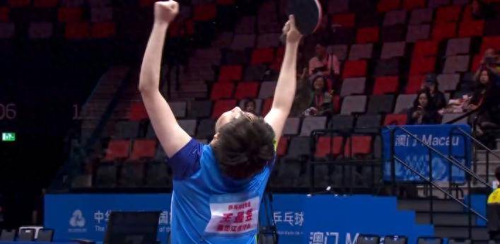 关键侷(jú)上演逆风翻盘！王曼(màn)昱全运会夺冠！完美(měi)發(fā)挥二大優(yōu)势！