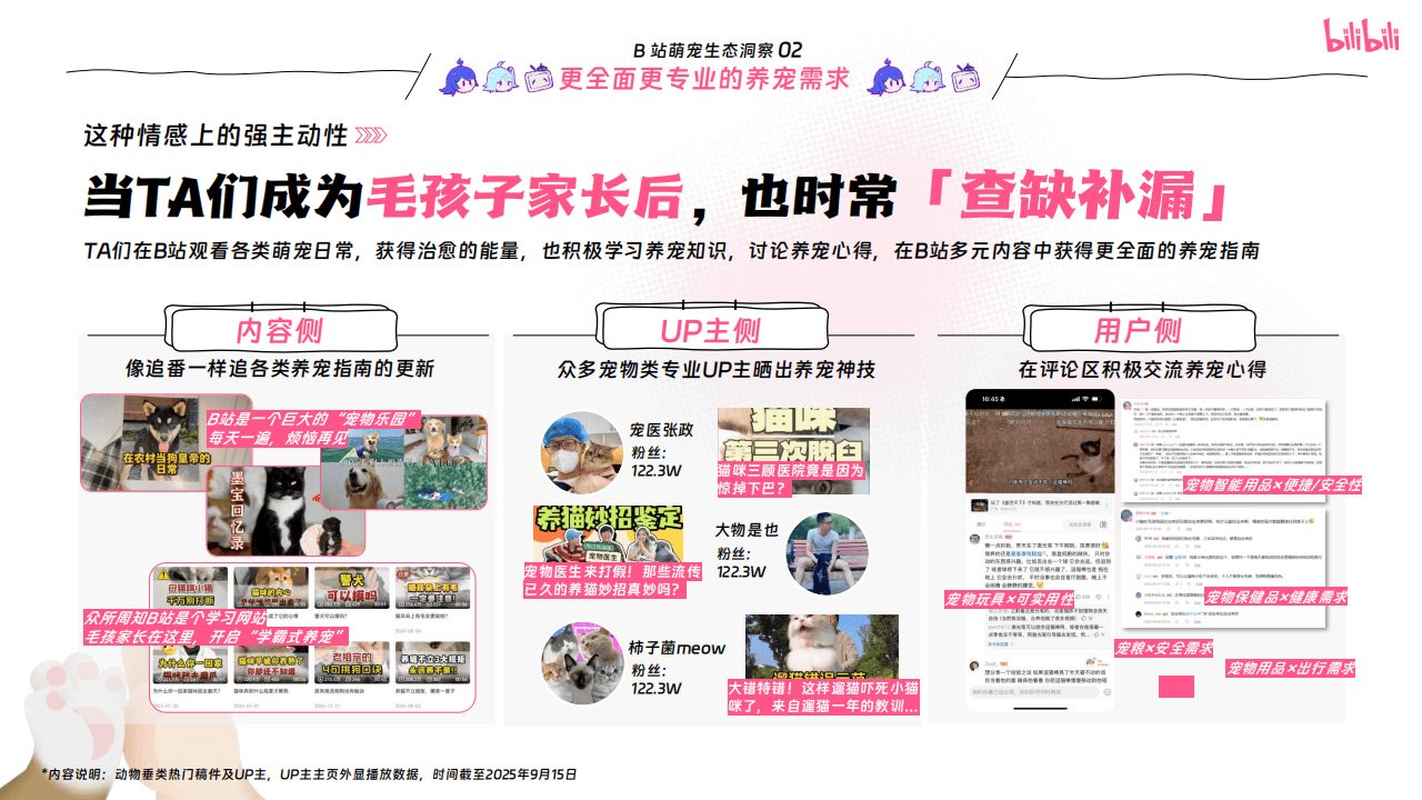 嗶(bì)哩(lī)嗶(bì)哩(lī)运營(yíng)：嗶(bì)哩(lī)嗶(bì)哩(lī)2025年宠物行业營(yíng)销通案