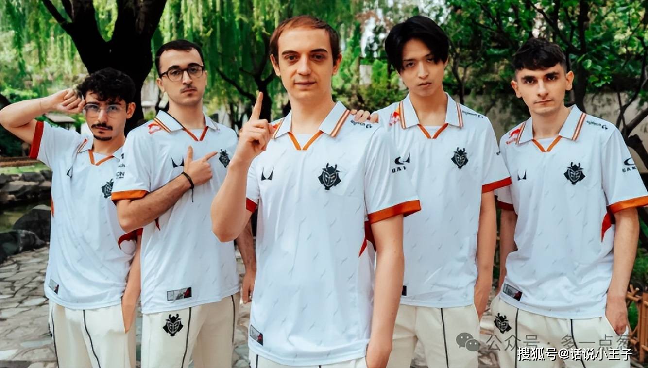 “G2訓(xùn)练赛成勣(jī)”火了(le)，打T1战勣(jī)10-6，打IG是1-6，打BLG是0-3