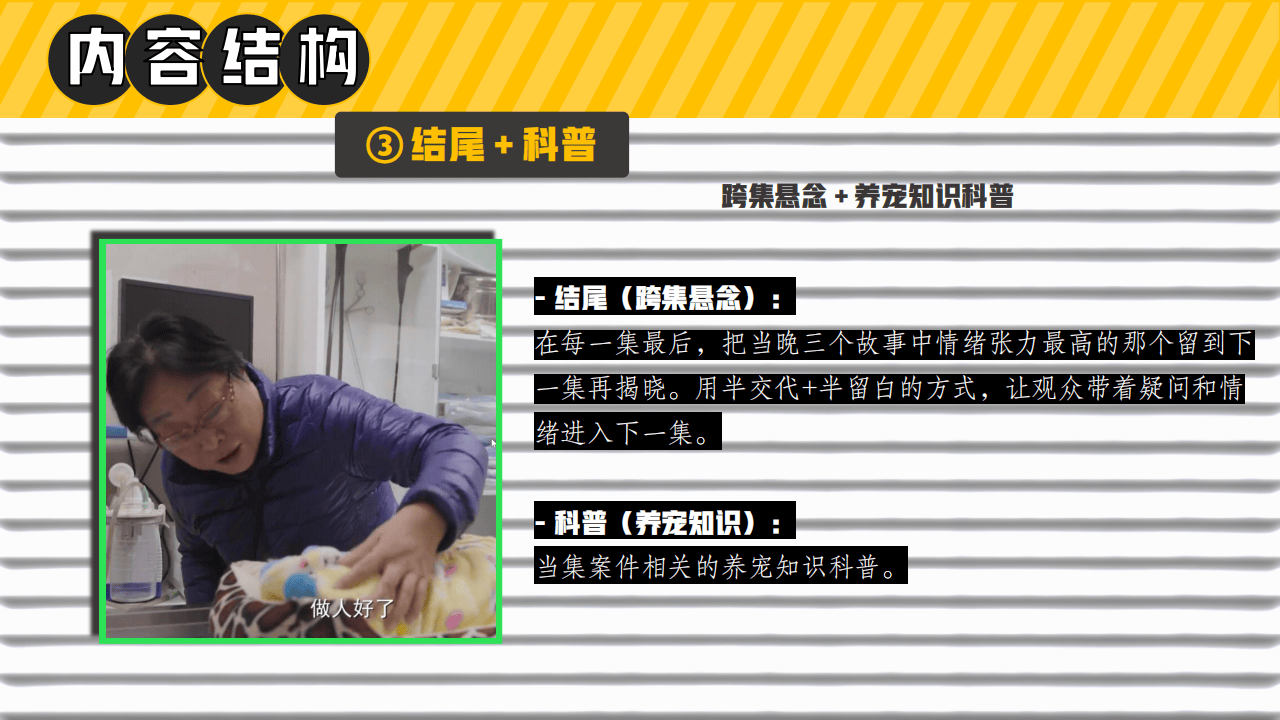 嗶(bì)哩嗶(bì)哩运营：嗶(bì)哩嗶(bì)哩纪录片《深(shēn)夜宠物急诊室》招商方案(1)