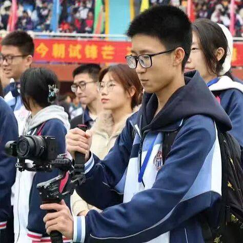 咸阳彩虹中学运动会精彩集(jí)锦