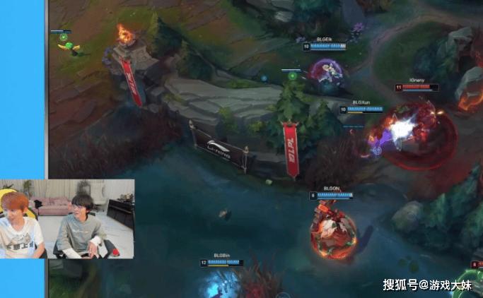 LOL热度嚴(yán)重下滑，多位职业选手都不想(xiǎng)播了，纷纷直播玩(wán)其他游戏