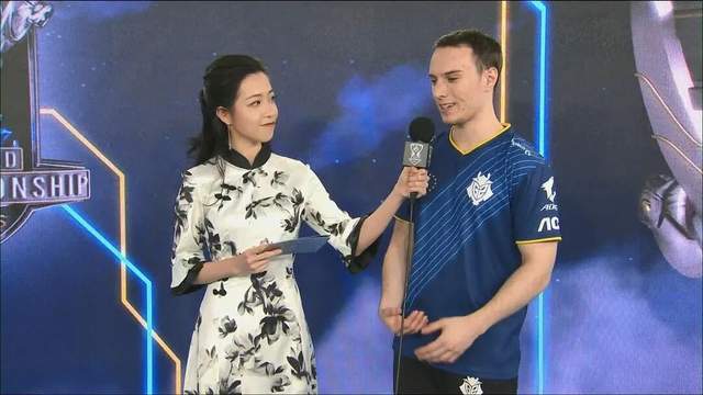 对話(huà)希(xī)然：“最(zuì)大的敌人永远是自己(jǐ)” | 競(jìng)Talk