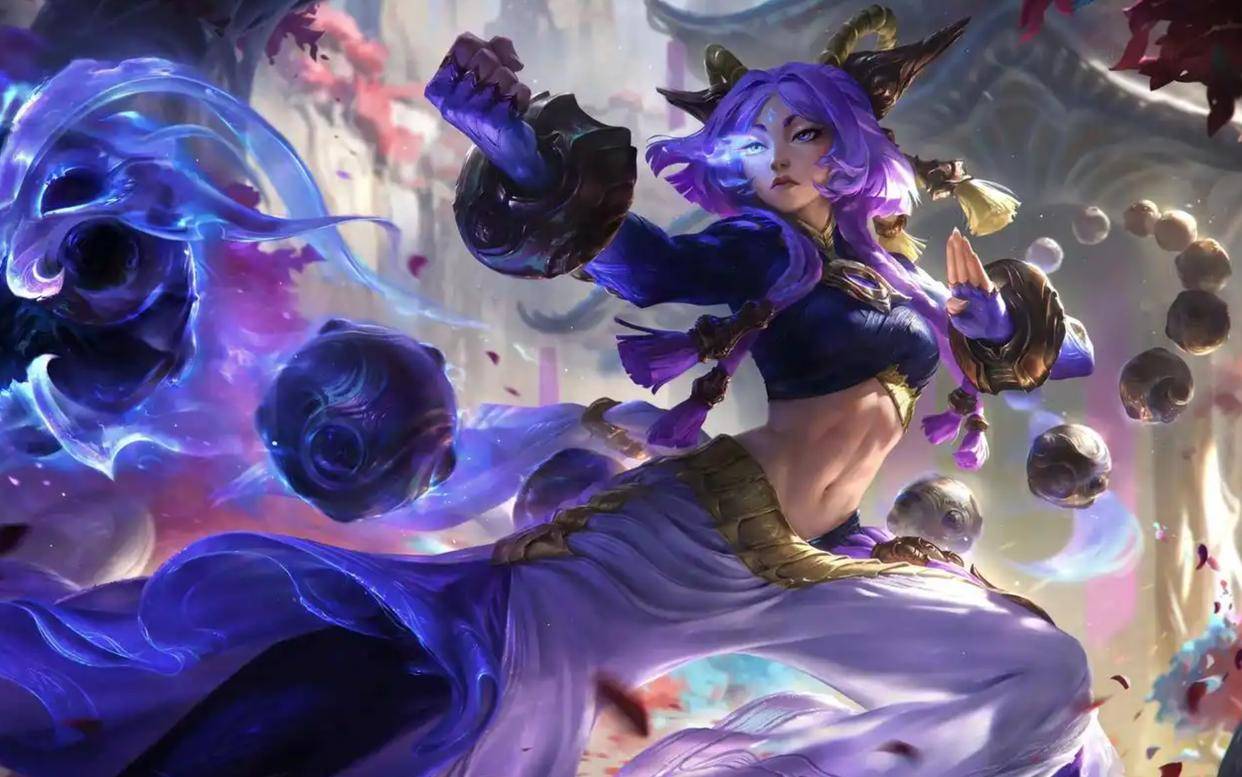 LOL各位(wèi)置的最难英雄，玩(wán)明白一個(gè)就能上宗师