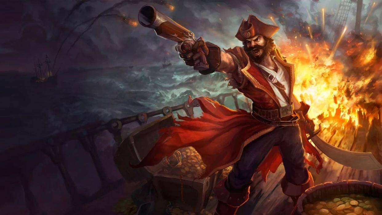 LOL各位(wèi)置的最难英雄，玩(wán)明白一個(gè)就能上宗师