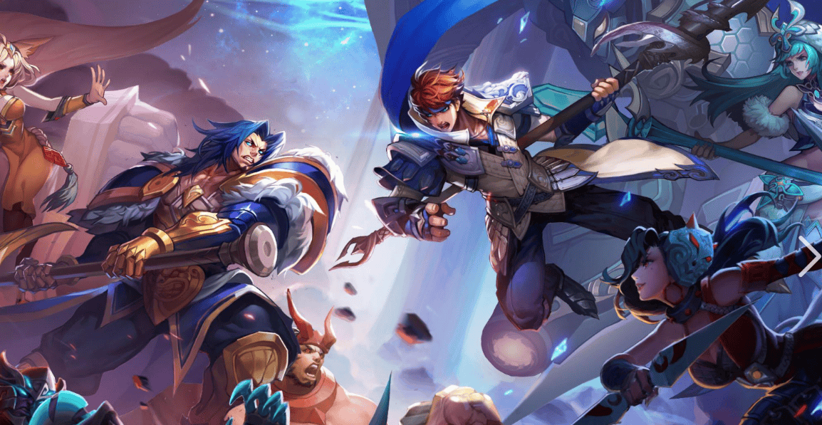 LOL新乱斗刚上线？这款三(sān)国新服福利更(gèng)炸裂