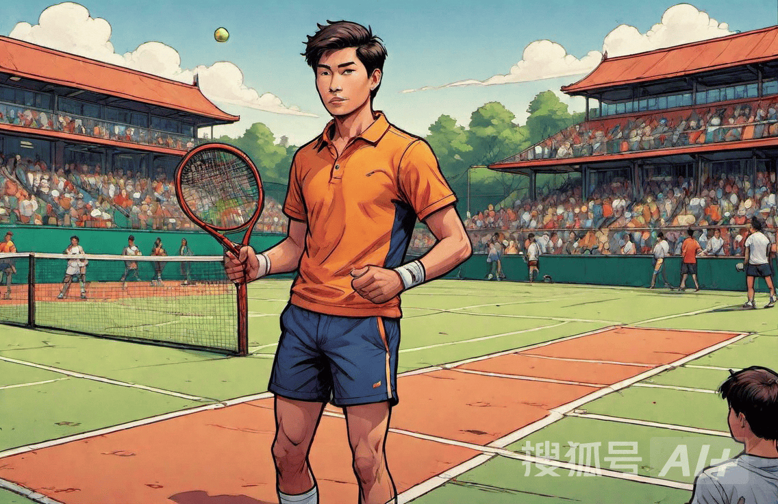 16 岁小将爆冷！渠依含三(sān)盘挑落种子(zi)選(xuǎn)手，中国网球青训迎惊喜