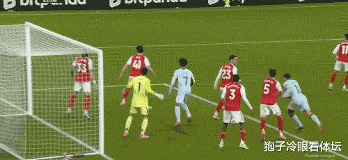 英超：阿森纳2-0布伦特福德(dé)5分(fēn)领跑 梅里諾(nuò)傳(chuán)射萨卡(kǎ)补刀 赖斯伤退