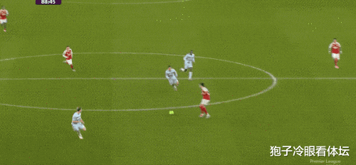 英超：阿森纳2-0布伦特福德(dé)5分(fēn)领跑 梅里諾(nuò)傳(chuán)射萨卡(kǎ)补刀 赖斯伤退