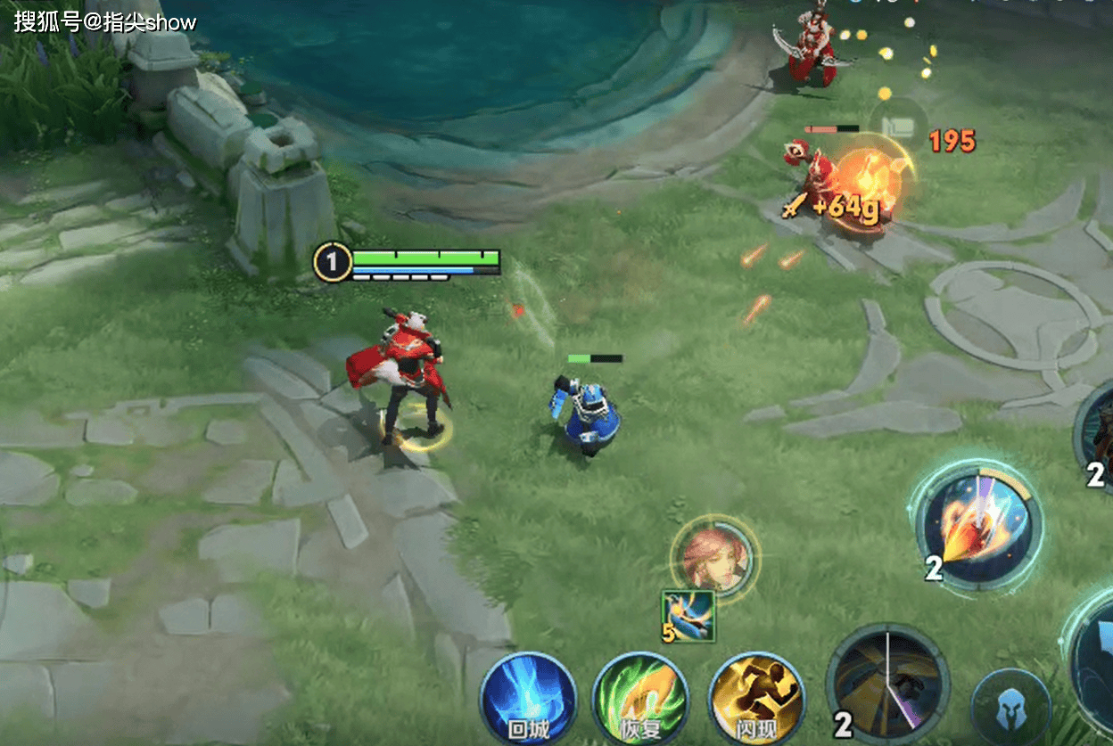 分均经济、前期勝(shèng)率(lǜ)垫底，勝(shèng)率(lǜ)差16%，百里守约的(de)後(hòu)期你敢(gǎn)赌吗？