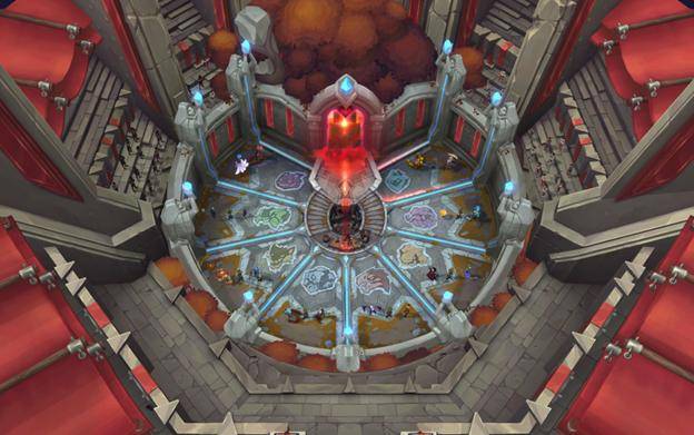 一个玩法让LOL“起死回生”？海(hǎi)克斯大亂(luàn)斗，拯救老游戏的“电子麻将”