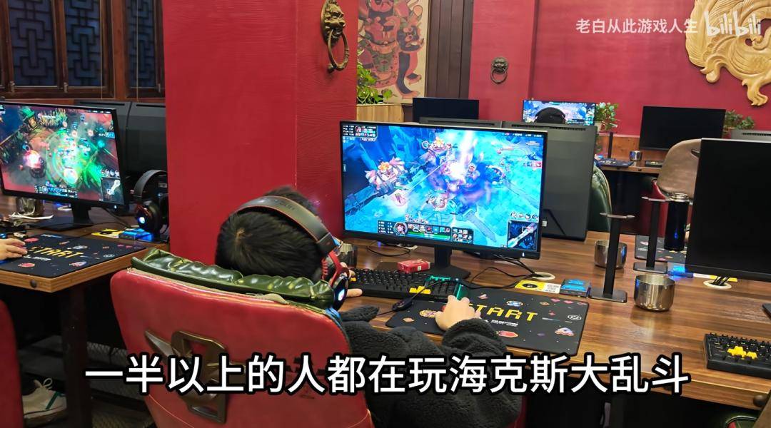 一个玩法让LOL“起死回生”？海(hǎi)克斯大亂(luàn)斗，拯救老游戏的“电子麻将”