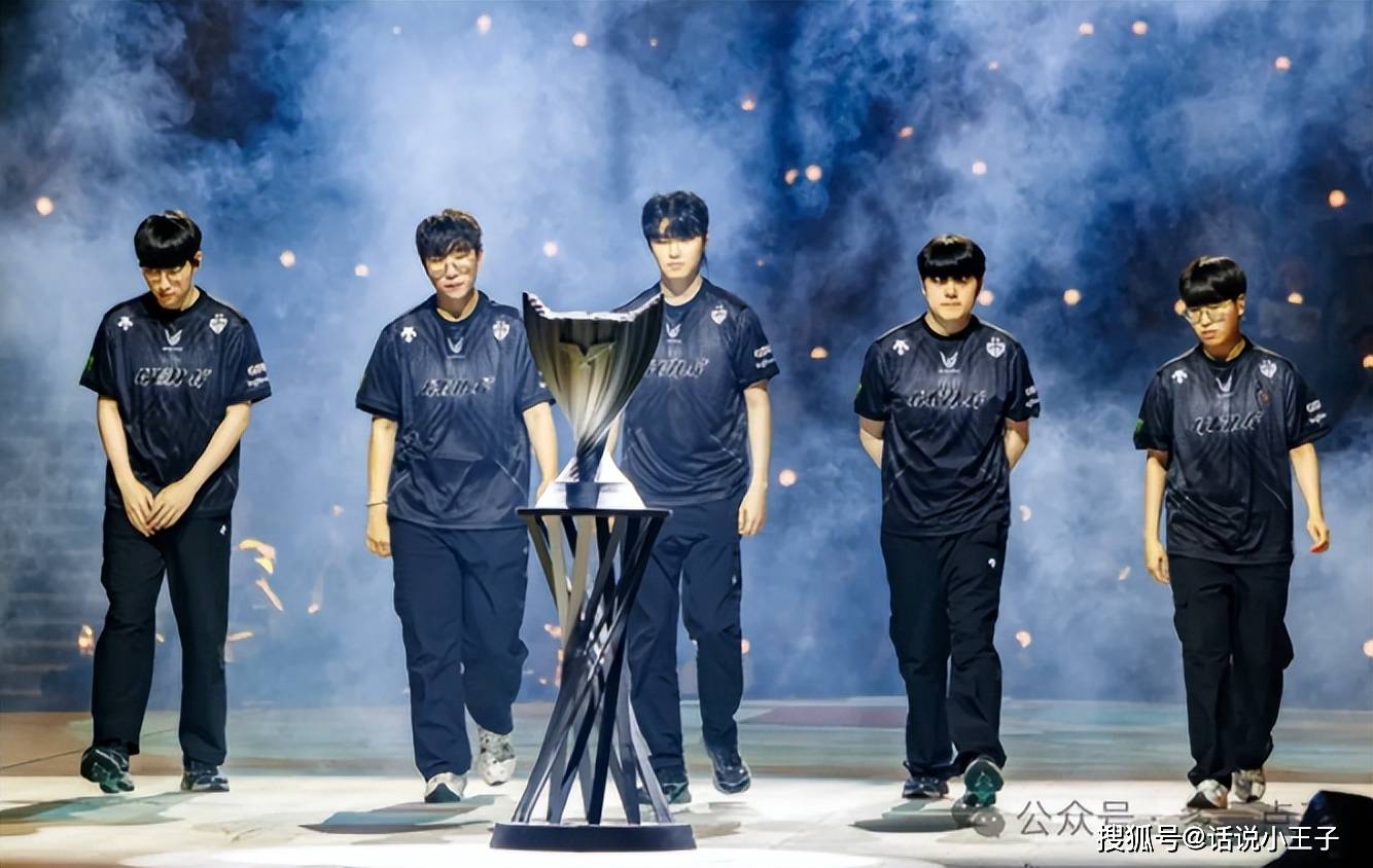 毒奶榜都不看好BLG！LOL战力榜：AL和T1并列第三，第一无人(rén)撼动