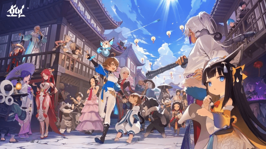 LOL上线“WASD”模式(shì)高玩变人機(jī)，《影之刃零》多款(kuǎn)新游官宣(xuān)定档