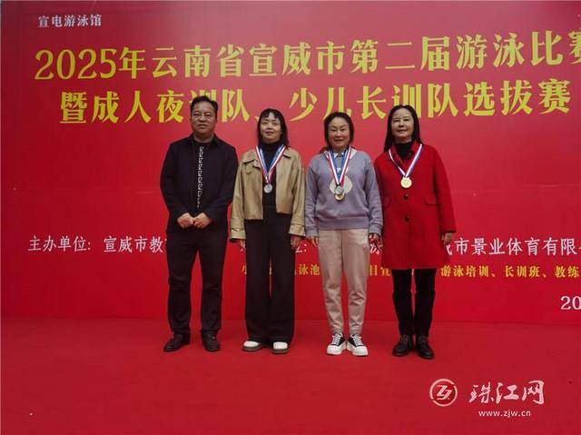 宣(xuān)威市举行(xíng)第二届遊(yóu)泳(yǒng)比赛暨成(chéng)人(rén)夜训隊(duì)少儿长训隊(duì)选拔赛